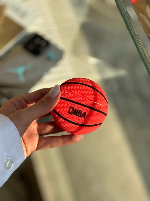 کاور ایرپاد سیلیکونی توپ بسکتبال (کدa0110)