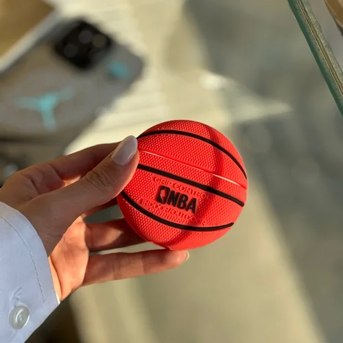 کاور ایرپاد سیلیکونی توپ بسکتبال (کدa0110)