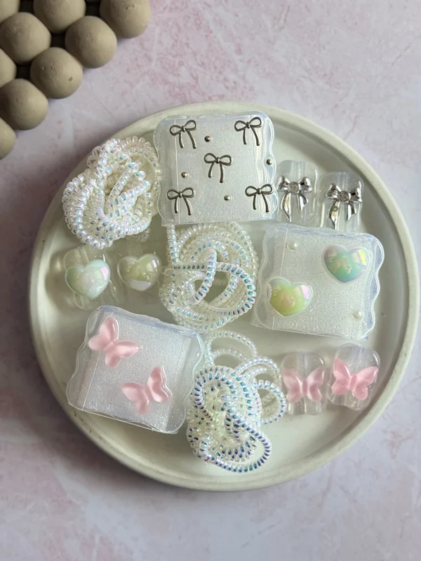 کاور شفاف شارژر آیفون