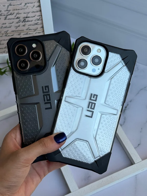 قاب شفاف UAG اورجینال گوشی آیفون 14 پرومکس