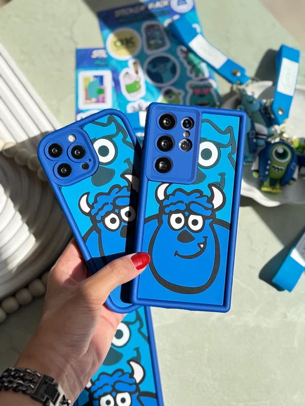 Case for Xiaomi Redmi Note 8 Pro Sullivan design solid