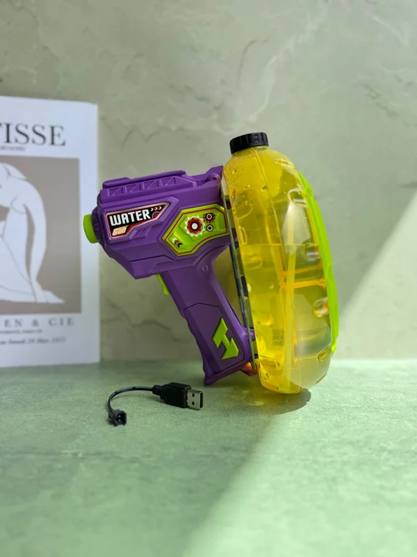 Ring water gun