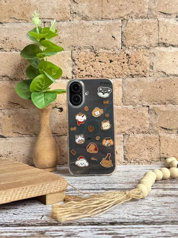 Transparent Phone Case iPhone 13 ProMax phone