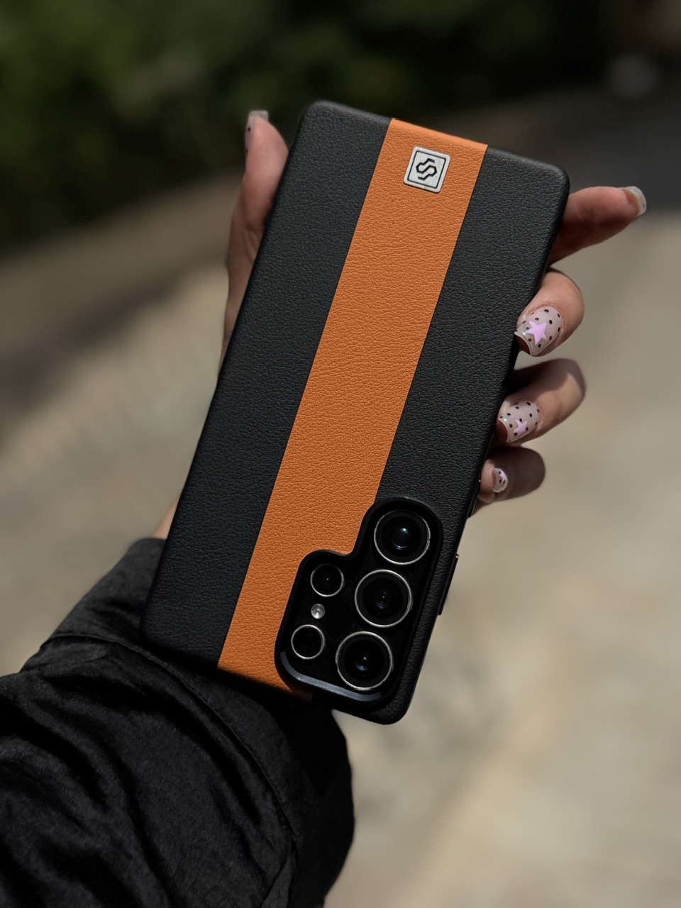 قاب Dizoro Leather Case چرمی با مگ سیف (کدC2284)