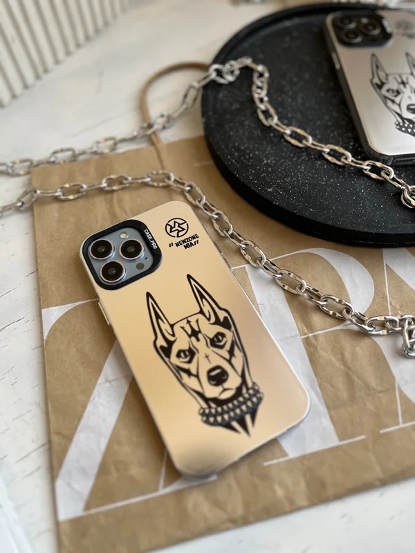 Doberman phone case for Xiaomi Redmi Note 8 Pro