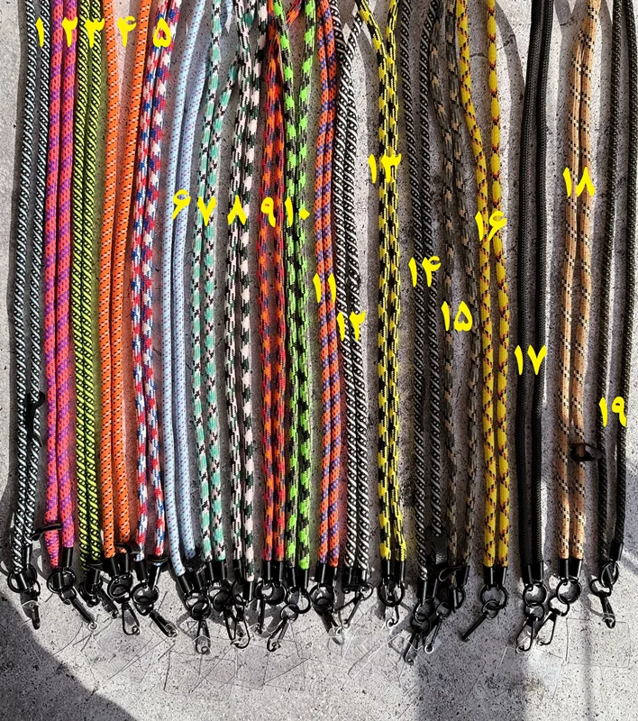 بند کنفی بلند موبایل