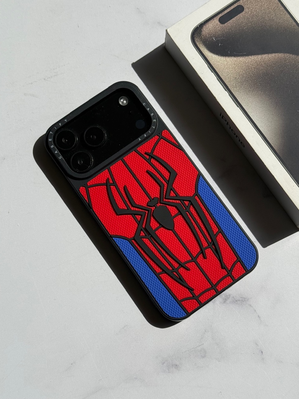 قاب اسپایدرمن CASETiFY (کدC2343)