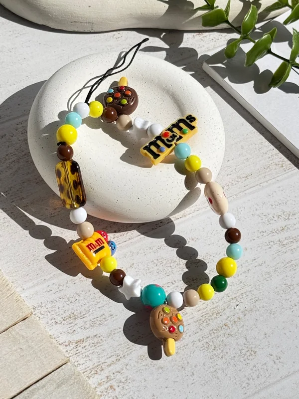 آویز M&M اسمارتیز عروسکی