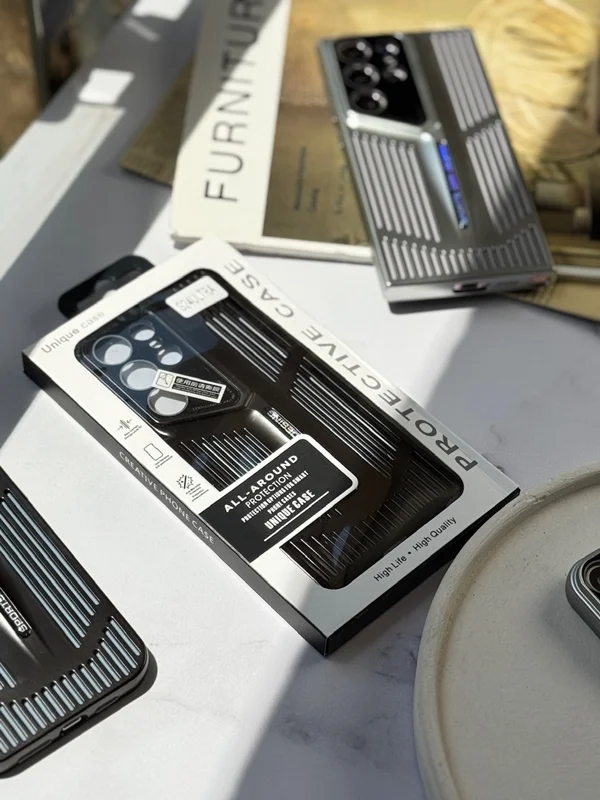 Stylish iPhone 13 case by Porsche Design