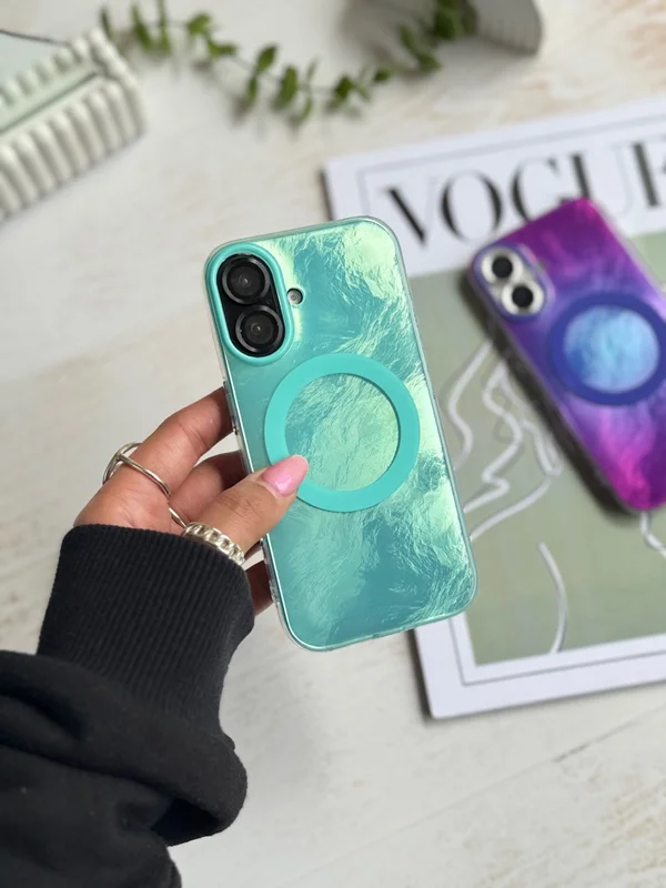 iPhone case with MagSafe