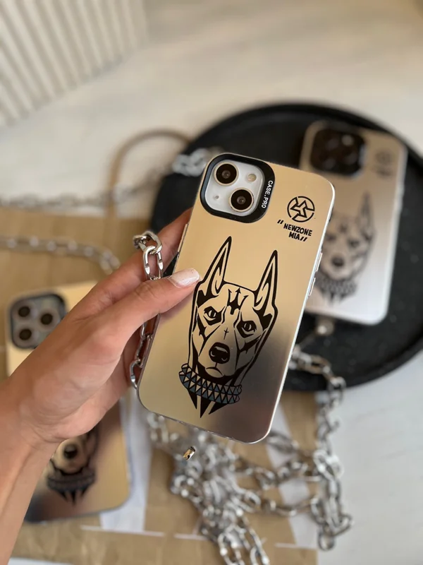 Doberman phone case for Xiaomi Redmi Note 8 Pro