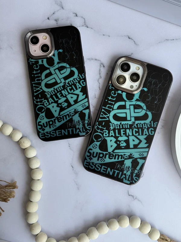 Mens stylish sports iPhone 13 case