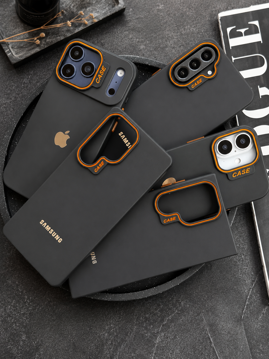 قاب Dark Case (کدC2256)