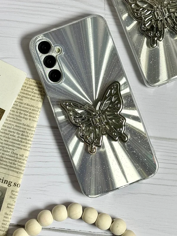 butterfly laser case Samsung A51