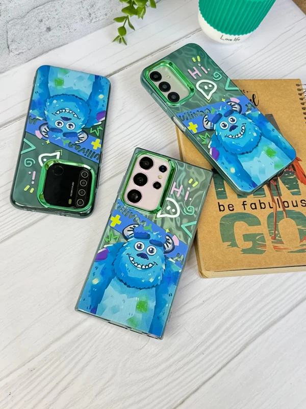 Samsung S24 Ultra girl frame, Sullivan design
