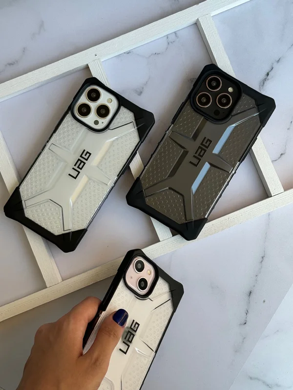 Original UAG PLASMA clear iPhone 14 pro max case