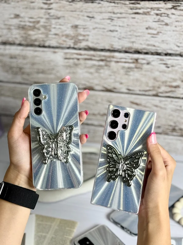 butterfly laser case Samsung A51