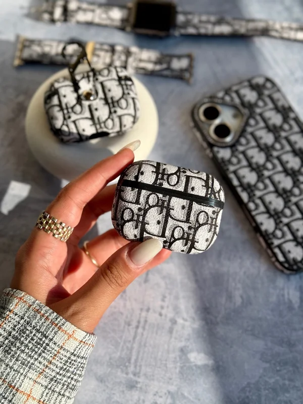 بند ساعت اپل واچ طرح دیور کد 09