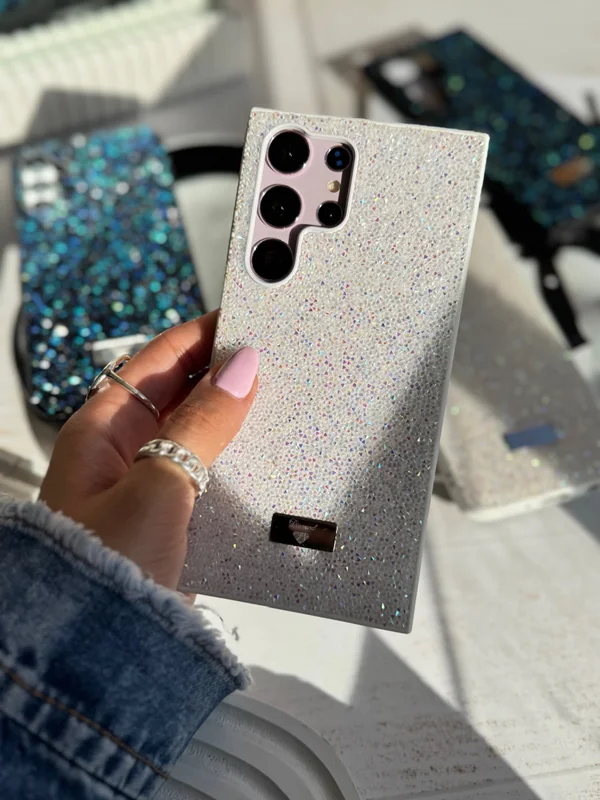 Xiaomi Redmi Note 13 4g Diamond Swarovski frame