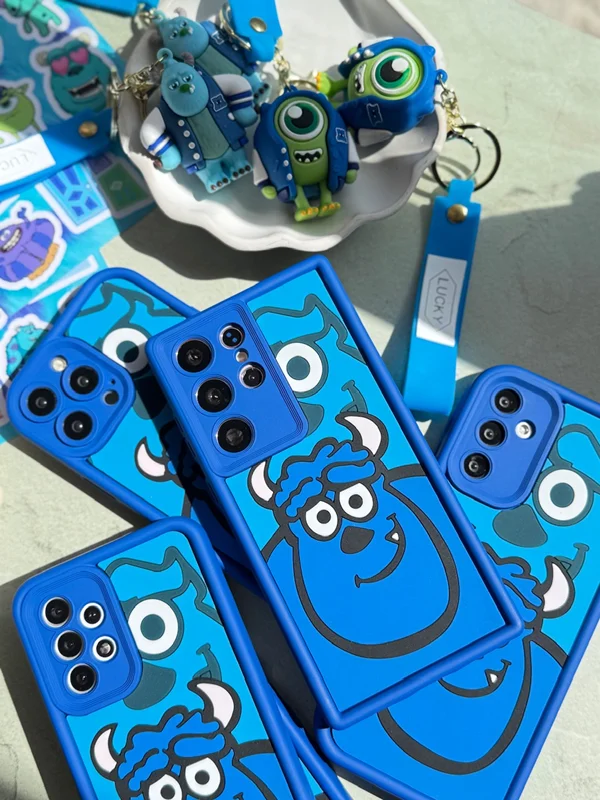 Case for Xiaomi Redmi Note 8 Pro Sullivan design solid