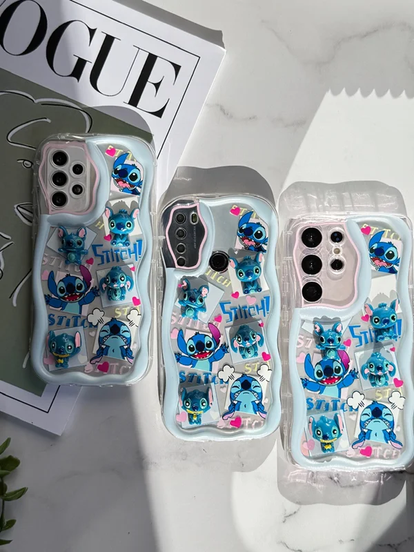 Xiaomi Redmi Note 13 4g frame stitch embossing