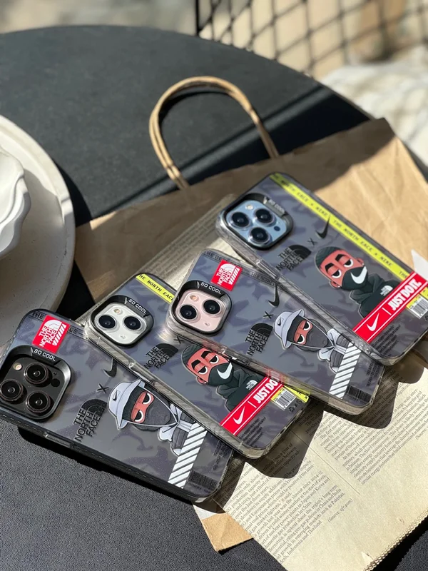 Xiaomi Redmi Note 13 Pro 4g Nike The North Face
