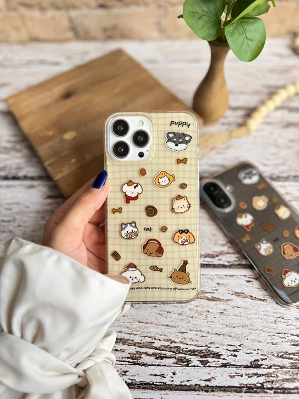 Transparent Phone Case iPhone 13 ProMax phone