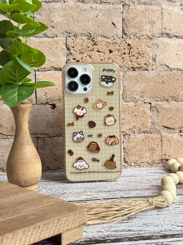 Transparent Phone Case iPhone 13 ProMax phone