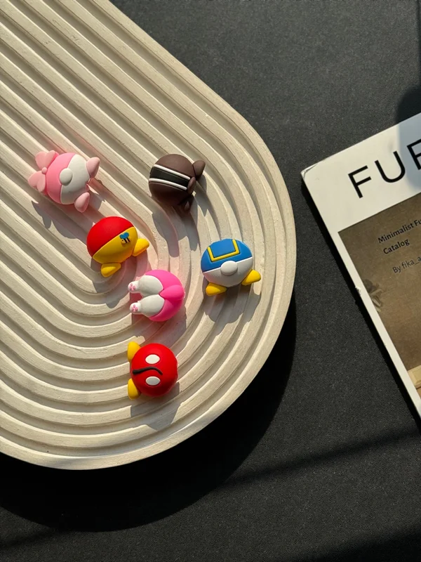 Disneyland Cable Protector Set – Cartoon Character Edition