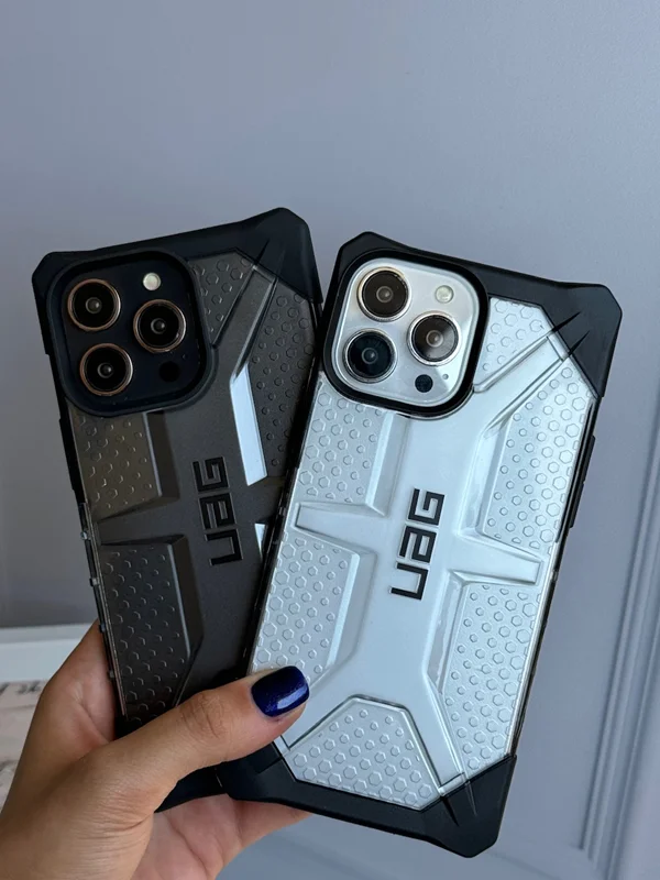 Original UAG PLASMA clear iPhone 14 pro max case
