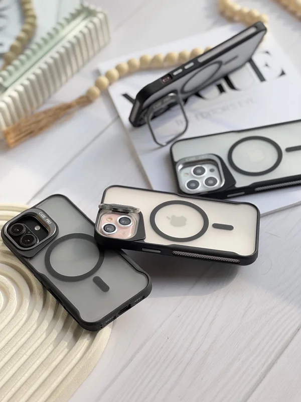 iPhone case with original Mag Safe design of New Zone