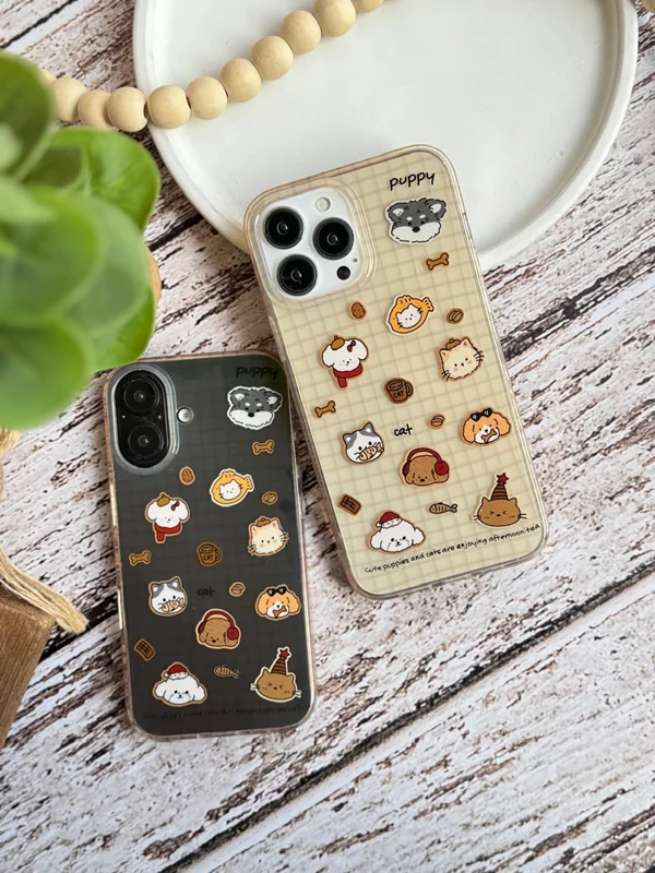 Transparent Phone Case iPhone 13 ProMax phone