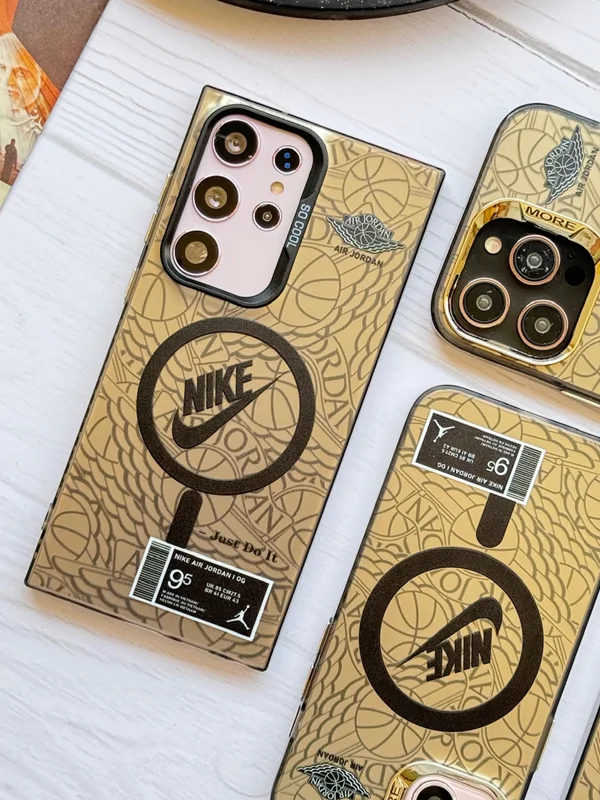 Nike Air Jordan Cover For iPhone 15