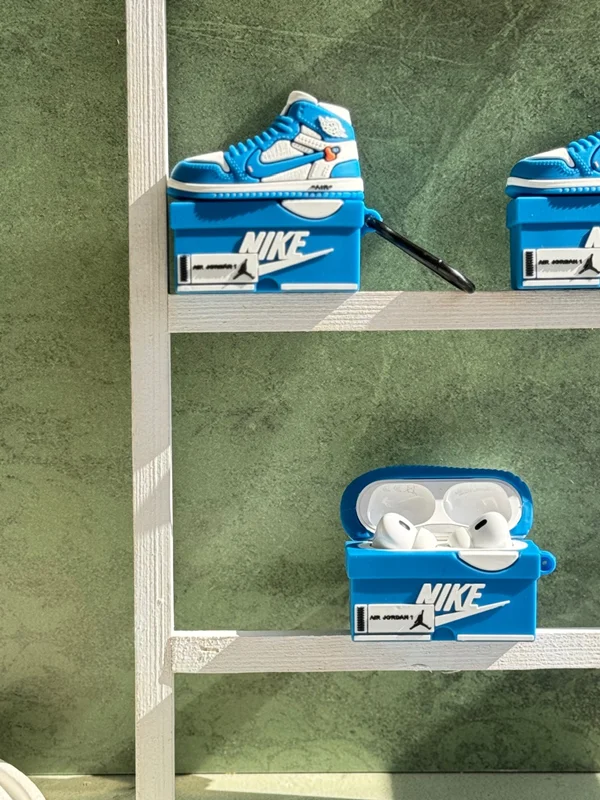 Nike Air Jordan silicone airpod cover