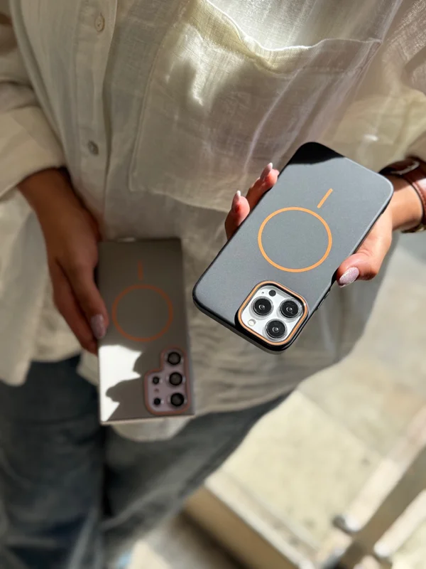 iPhone 15 Pro Max case with MagSafe