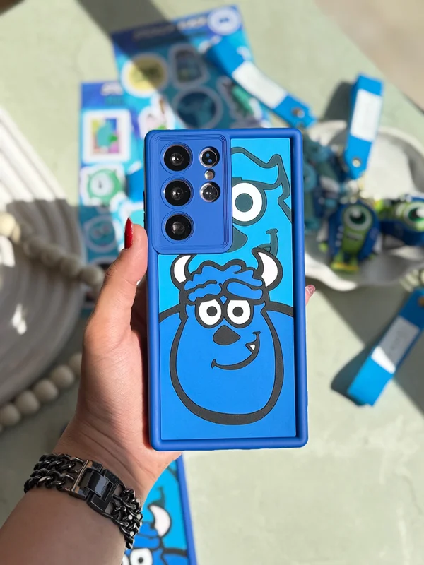 Case for Xiaomi Redmi Note 8 Pro Sullivan design solid