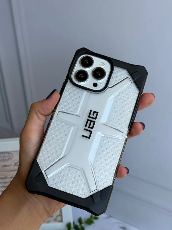 Original UAG PLASMA clear iPhone 14 pro max case
