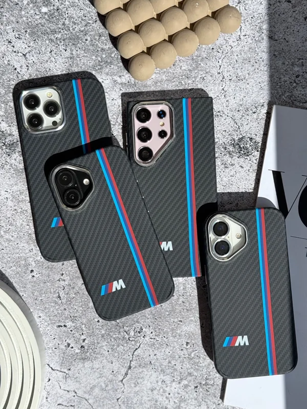 قاب مگ سیف طرح BMW گوشی سامسونگ S24 الترا