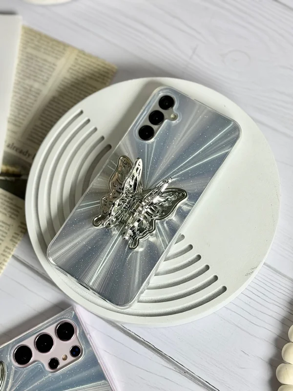 butterfly laser case Samsung A51