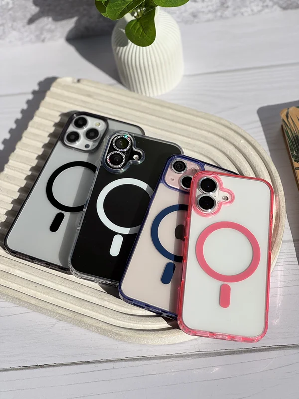 iPhone 13 Pro Max case with MagSafe