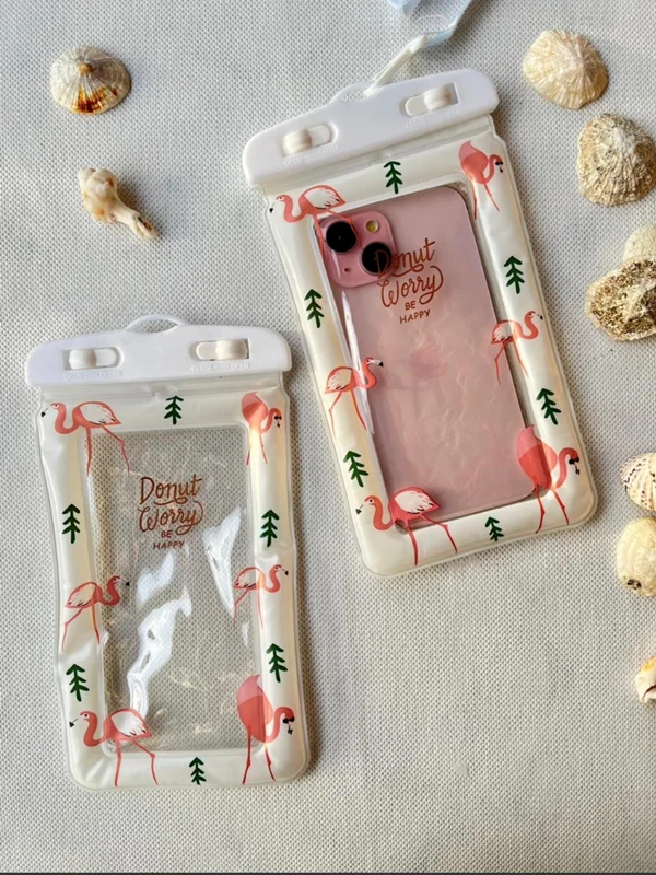 Waterproof Mobile Pouch Gift Pack