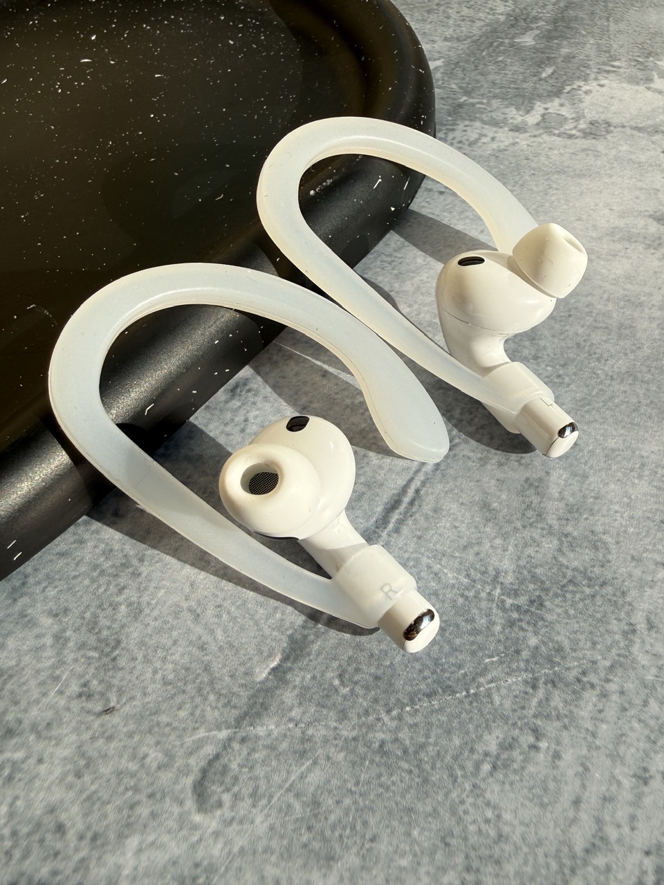 قلاب نگه دارنده ایرپاد Airpods ear Hooks (کدa0328)