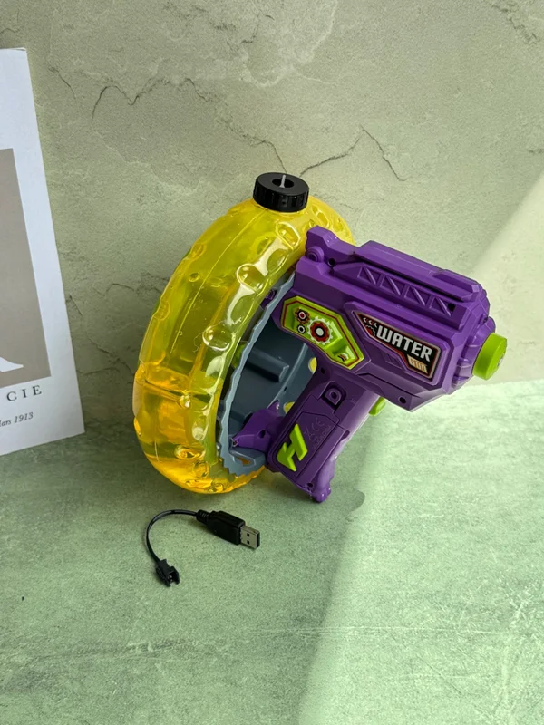 Ring water gun