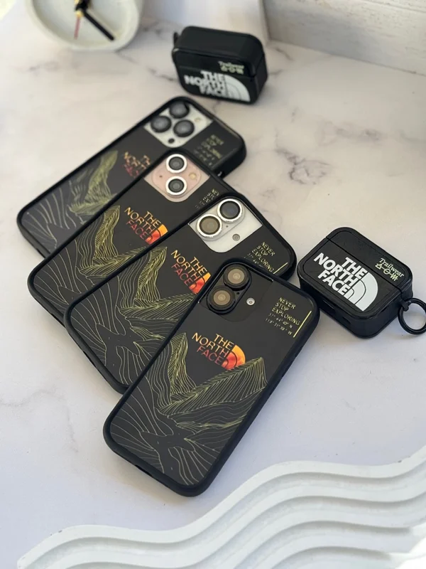 The North Face iPhone 13 Pro Max case