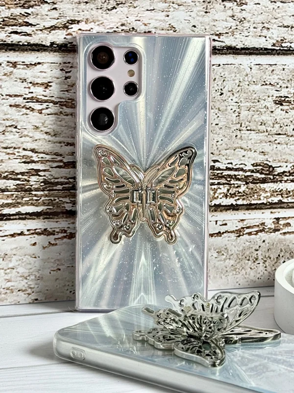 butterfly laser case Samsung A51
