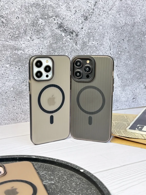 قاب مگ سیف دار مات گوشی آیفون مدل 13 پرو