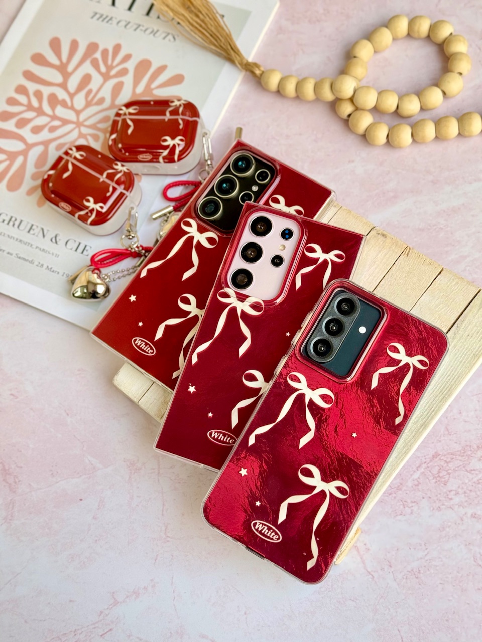 قاب طرح پاپیون جدید گوشی شیائومی ردمی نوت 10 پرو 4G