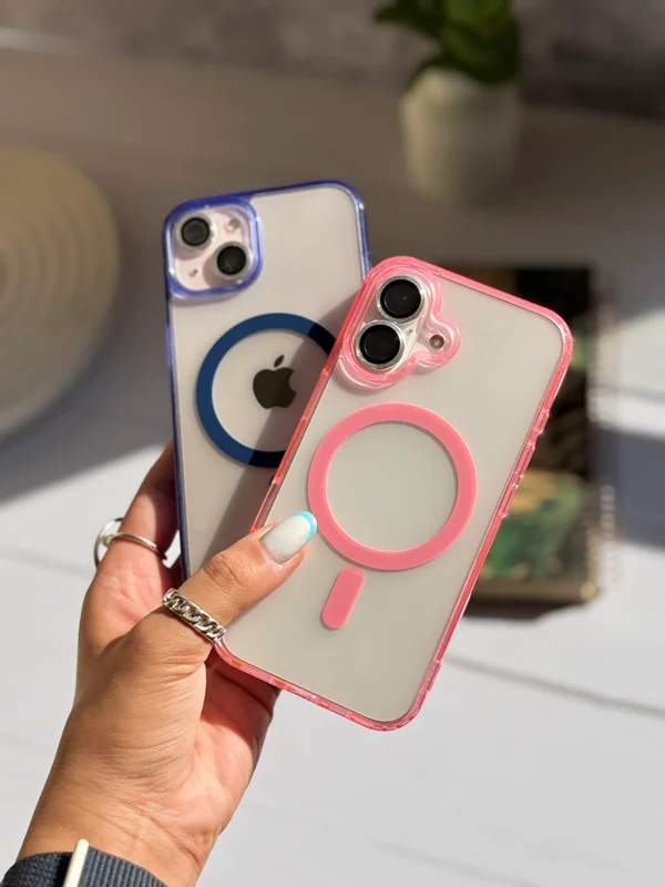 iPhone 13 Pro Max case with MagSafe