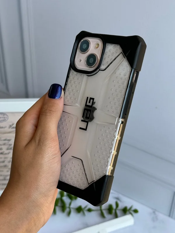Original UAG PLASMA clear iPhone 14 pro max case