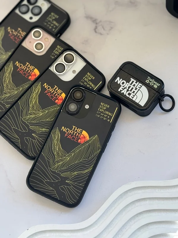 The North Face iPhone 13 Pro Max case